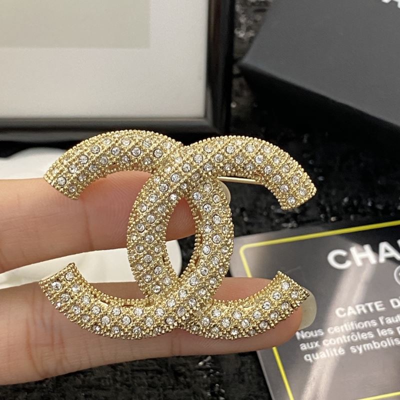 Chanel Brooches